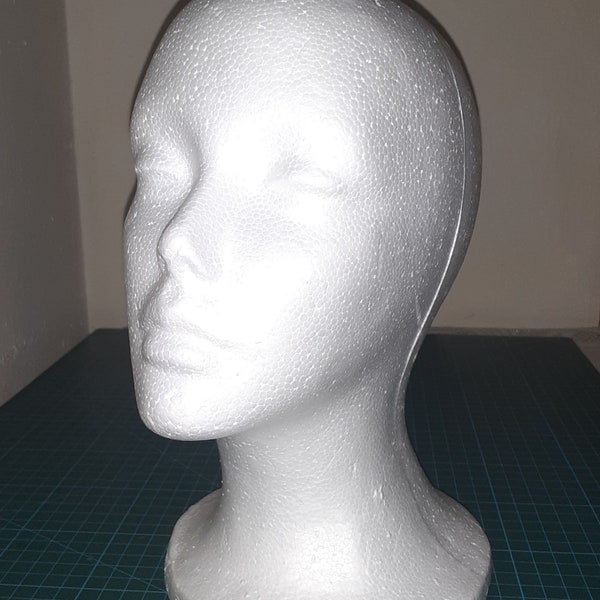 Wig Display Mannequin, Wig Making Mannequin