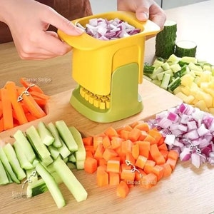 Multifunctional Mandolin Slicer Cutter Vegetable Choppers
