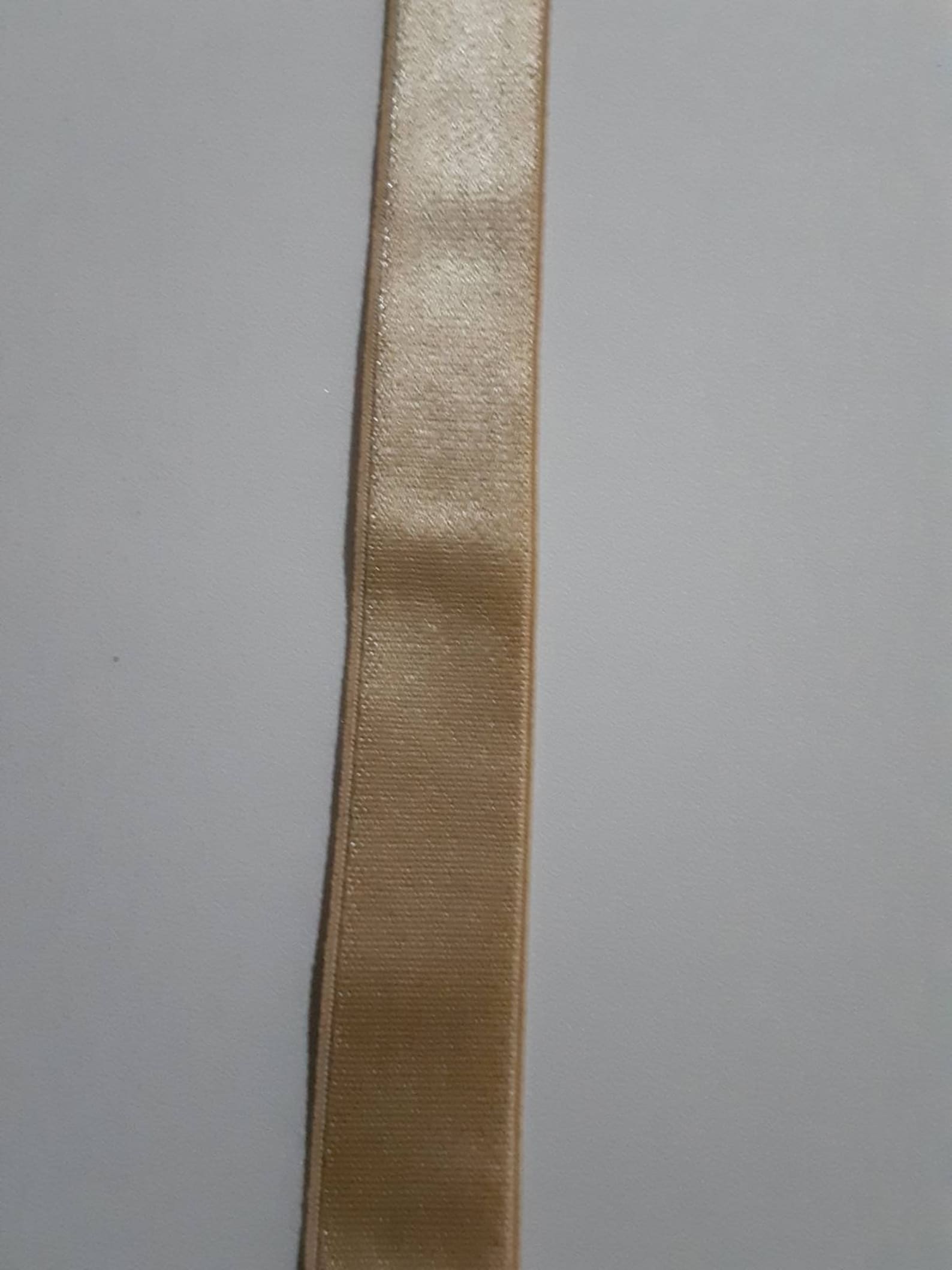 BENECREAT 24m 12 Colors Plush Bra Elastic Strap Polyester Satin Elastic Band Trim Elastic Ribbon For Sewing Bra Straps Lingerie, Shoulder Strap Making