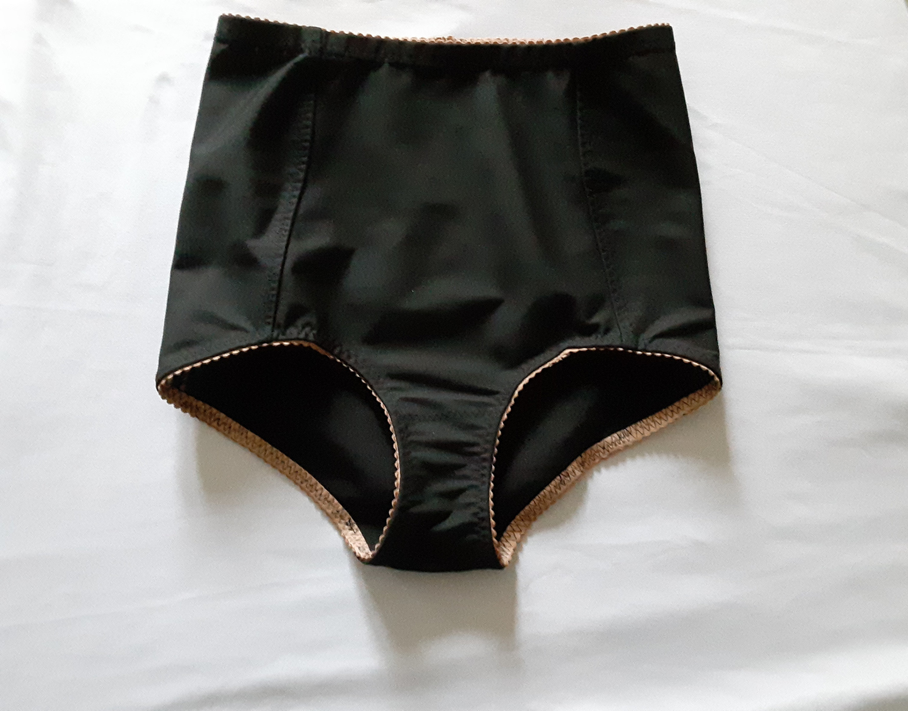 Smoothing Shapewear, Girdle, Shapewear, Body Shaper Etsy