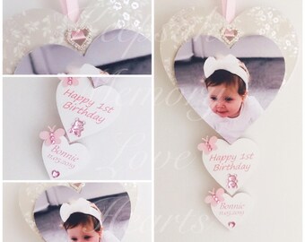 personalised baby 1st birthday