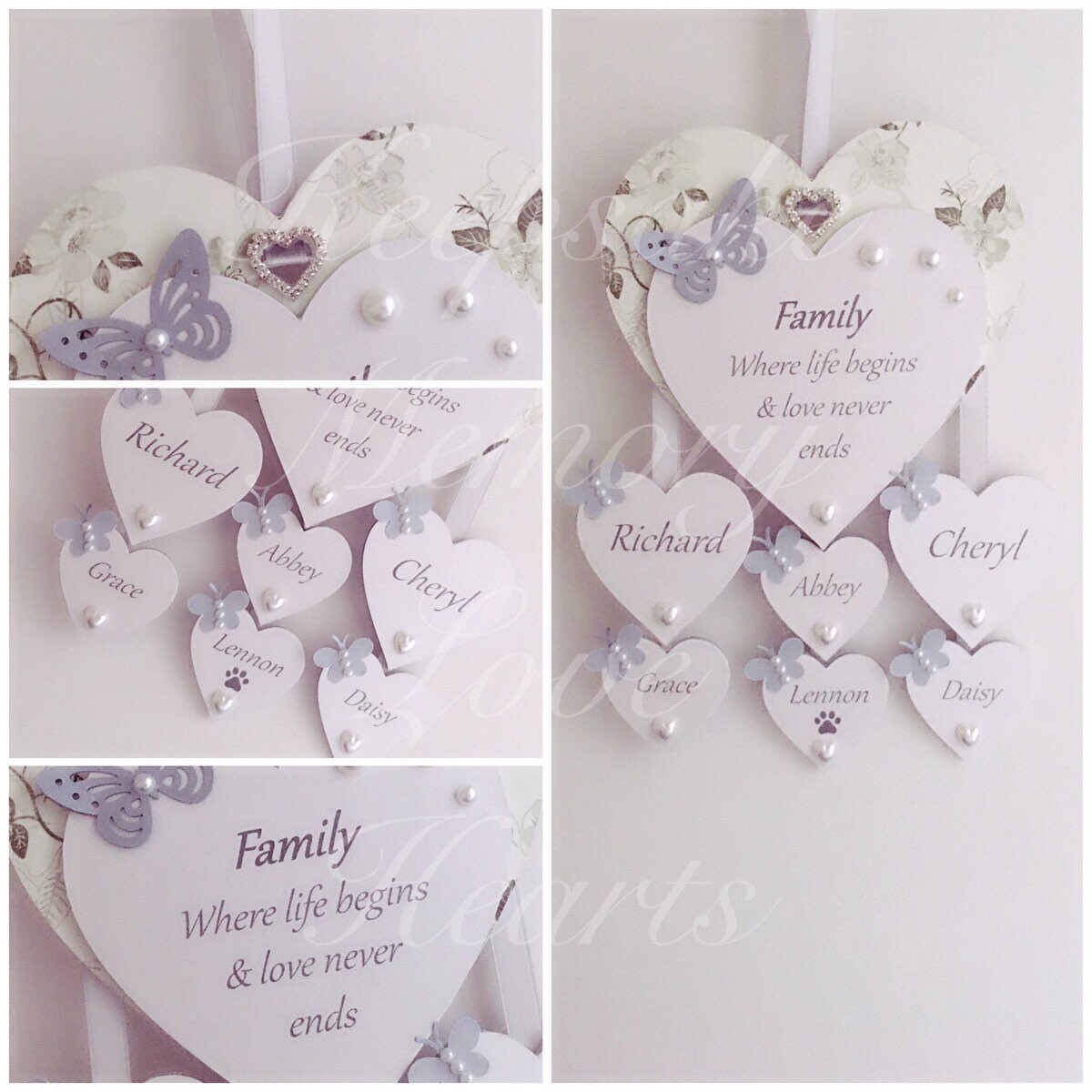 Family tree gift | Etsy