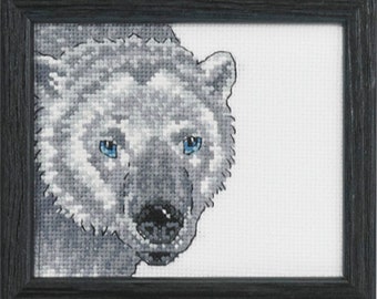 Permin Embroidery picture Animals Deer AIDA 14-331