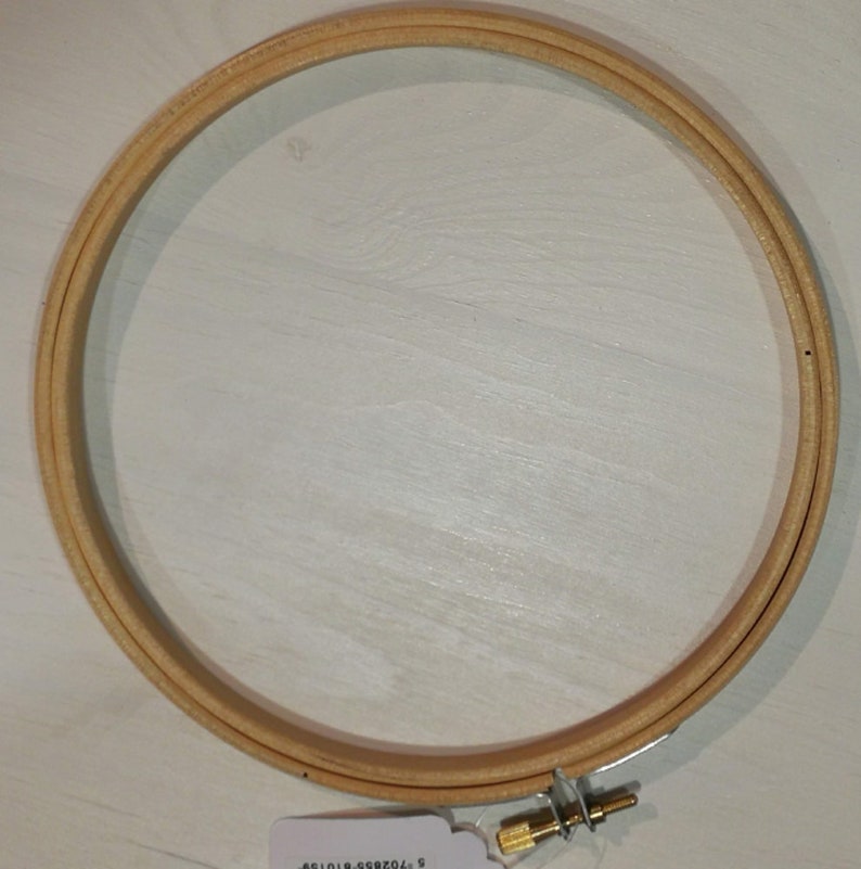 Permin embroidery frame embroidery ring 15 cm