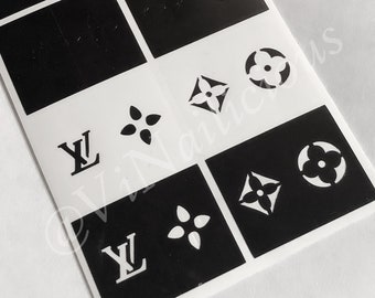 Etsy Louis Vuitton Stencil | Paul Smith
