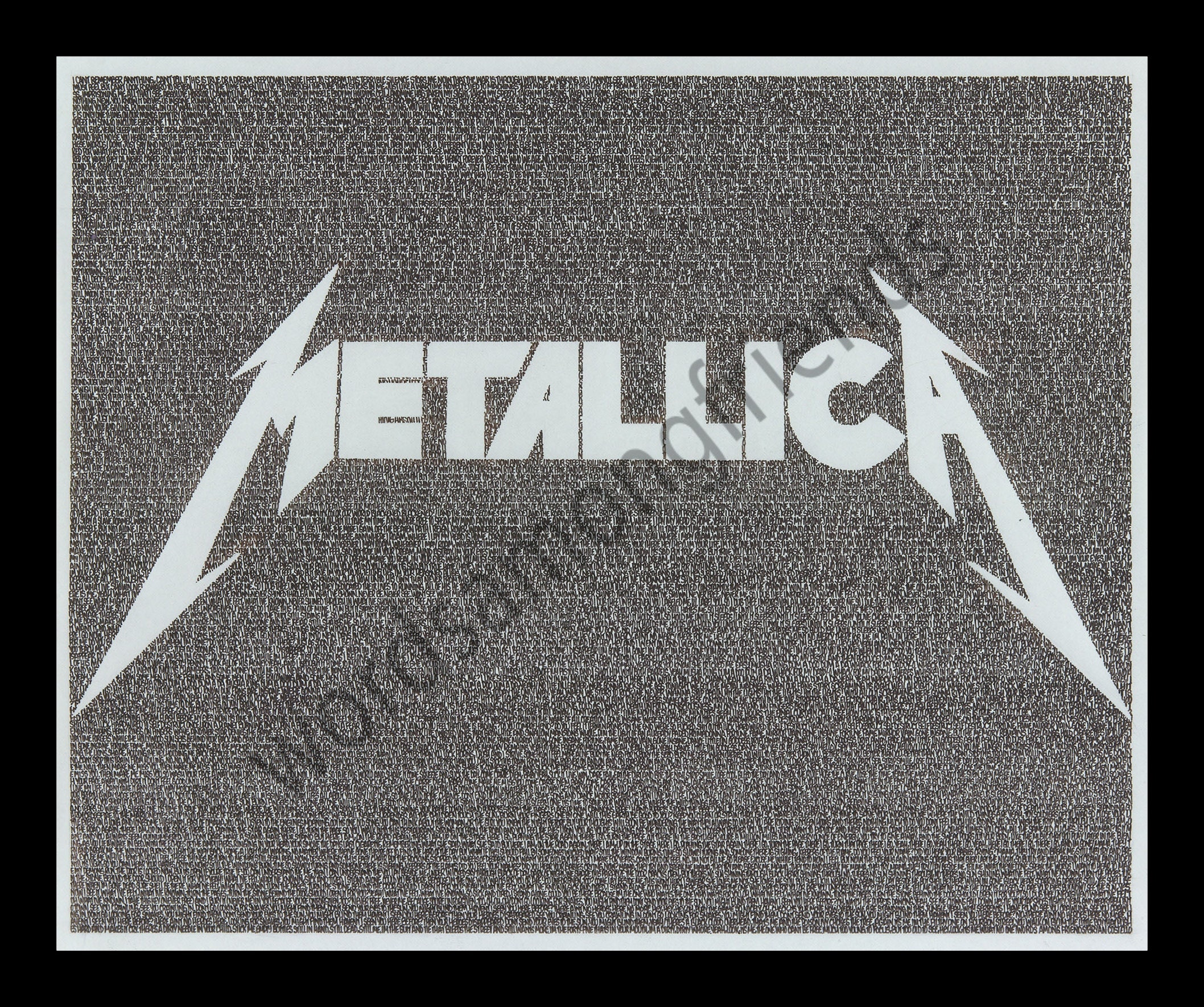 Metallica I Disappear Lyrics