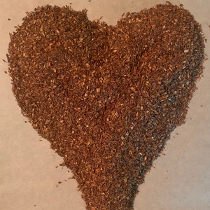 Red Rooibos Tea, Herbal Tea, Red Tea
