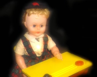 susie smart doll from the 60s
