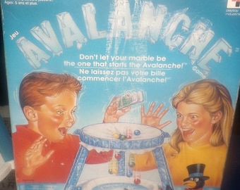 avalanche marble game