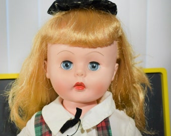 Suzy Smart Doll Etsy
