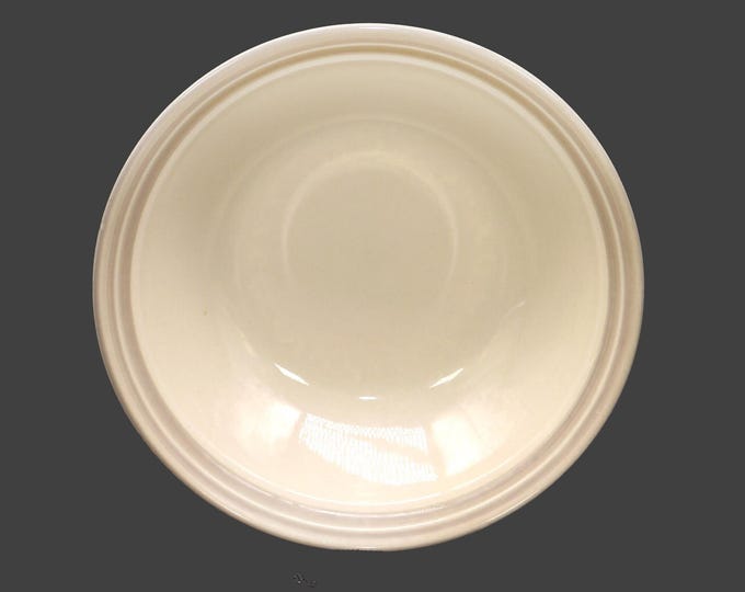 Mikasa Almond Mocha J8025 coupe stoneware cereal bowl. Just Desserts stoneware made in Japan. Sold individually.