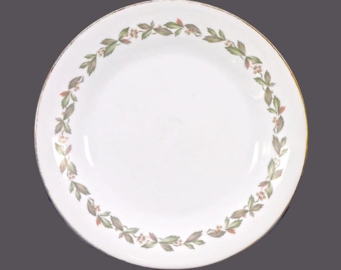 Noritake Glenleaf 6660 large dinner plate made in Japan. Sold individually.