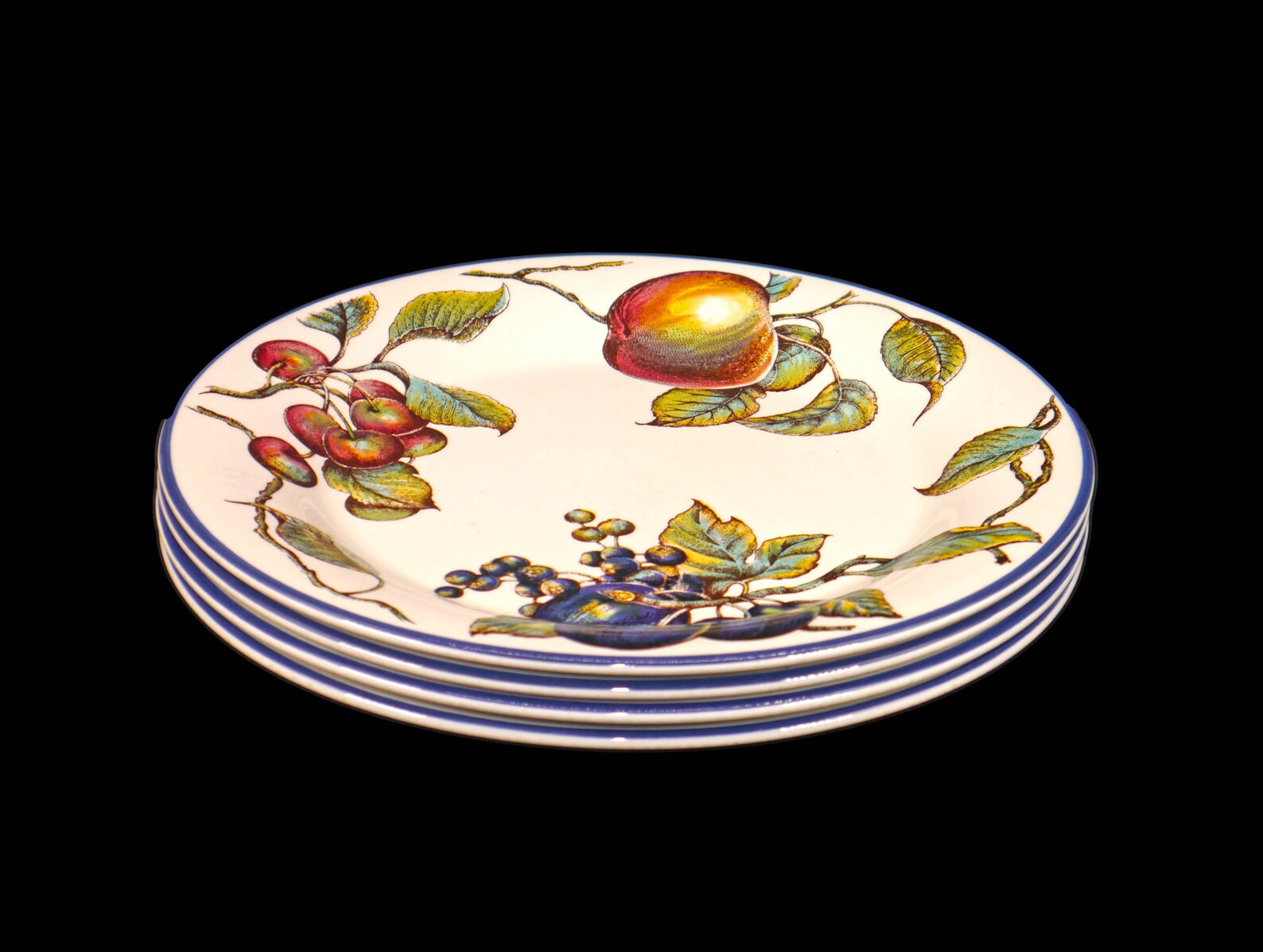 Pier 1 Macintosh Dinner Plate Made in England by Churchill Etsy Canada