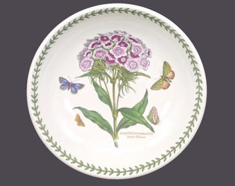 Vintage Portmeirion Botanic Garden Pasta Bowl - Choice of Pattern