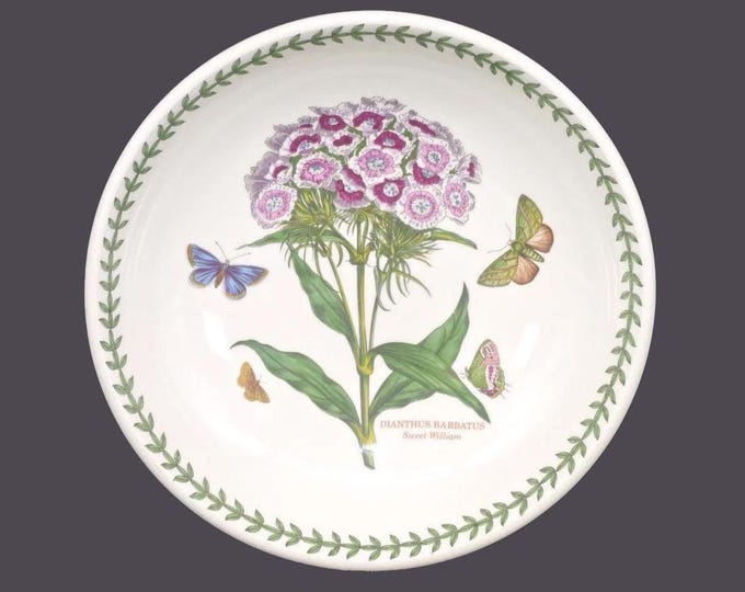 Vintage Portmeirion Botanic Garden Pasta Bowl - Choice of Pattern