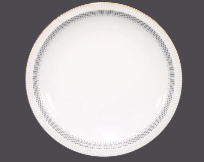 Retro vintage Arzberg Ariadne salad plate made in Germany.