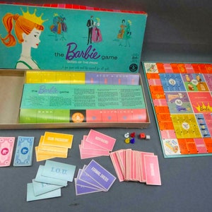 the barbie game queen of the prom 35th anniversary