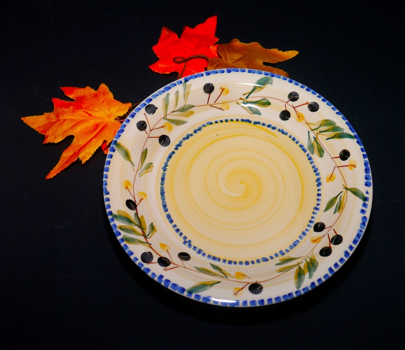 Set of Four Tabletops Avenue Tabletops Unlimited Italian Etsy Canada