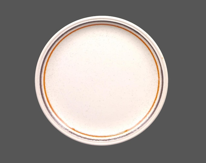 Biltons BIL12 stoneware dinner plate made in England. Sold individually.