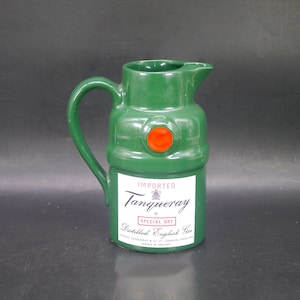 Vintage tanqueray jenever: Wade Heath English Pottery (jaren 70)
