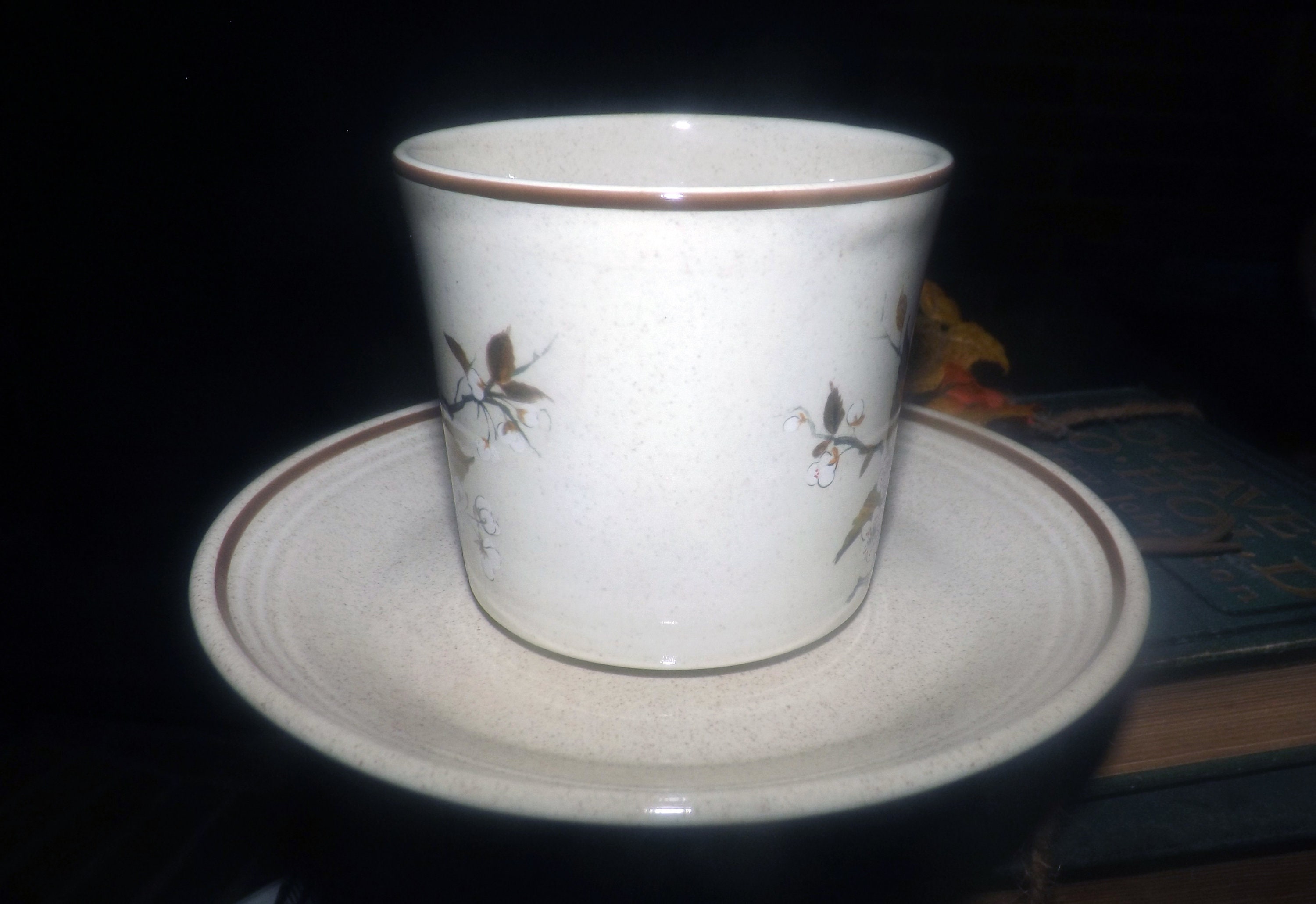 Jars & Containers Home & Living Kitchen & Dining Vintage Royal Doulton Lambeth Ware Wild Cherry