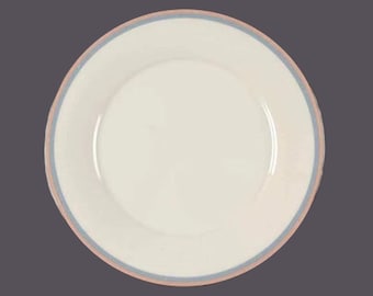 Vintage Noritake Breathless 7704 chop plate, round platter made in Japan.
