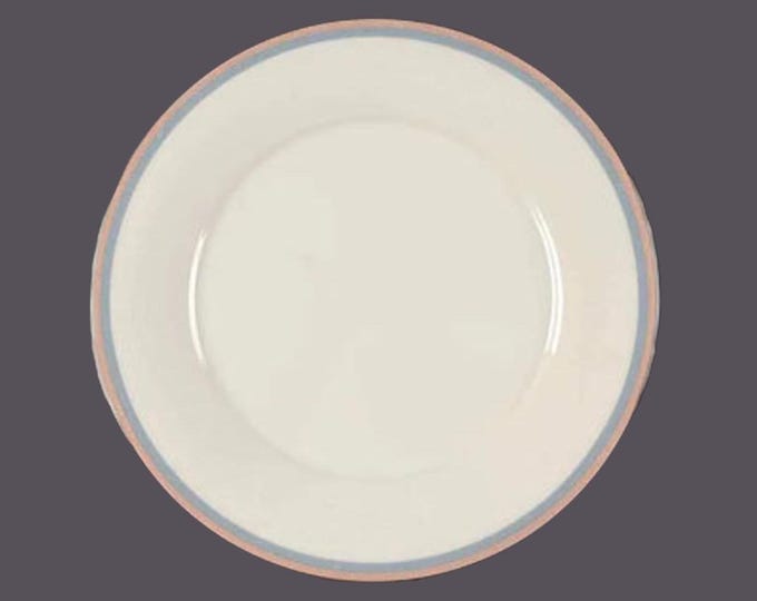 Noritake Breathless 7704 chop plate | service plate | round platter made in Japan.