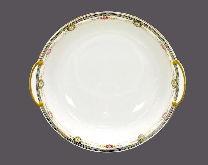 Thomas Bavaria The Belvedere lugged serving bowl made in Germany.