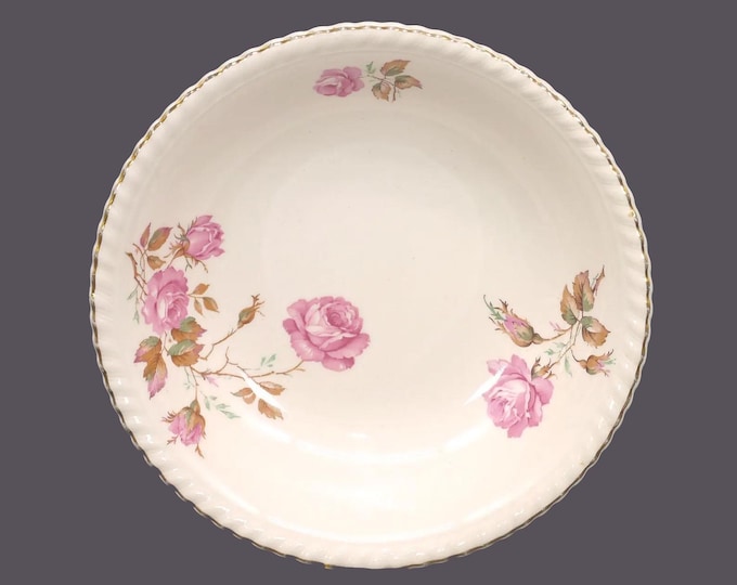 Johnson Brothers JB256 coupe soup bowl. Old English ironstone made in England. Sold individually.