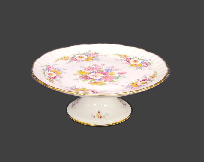 James Kent Old Foley KNT48 cake stand made in England.