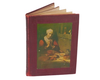 Vintage The Home University Bookshelf book Vol IV Picture Stories & Music.