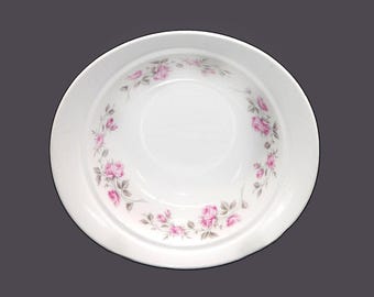 Johnson Brothers | Sovereign Potters Rhapsody lugged serving bowl. Minor flaw (see below).