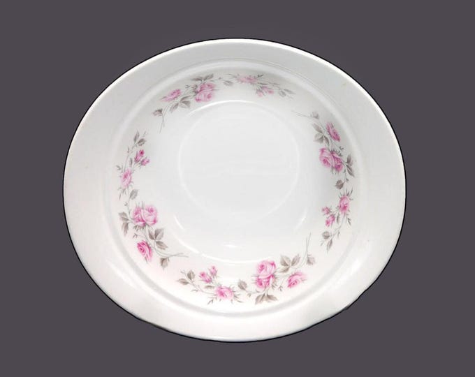 Johnson Brothers | Sovereign Potters Rhapsody lugged serving bowl. Minor flaw (see below).