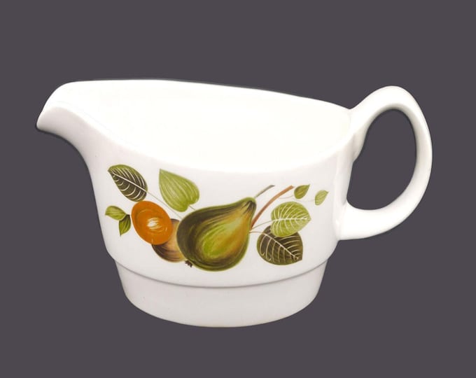 Johnson Brothers JB395 gravy boat only made in England.
