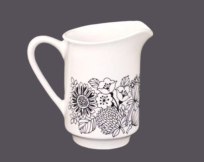 Grindley Manitou creamer jug made in England.