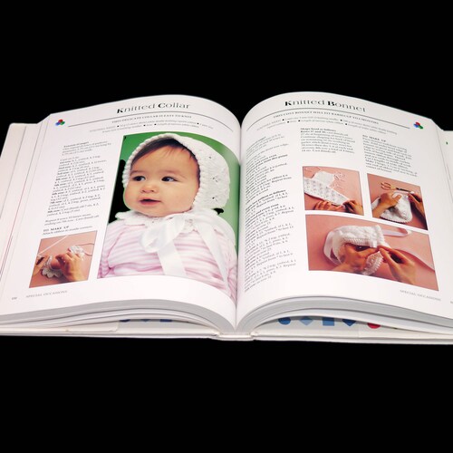Baby Gifts: 200 Simple Craft Projects hardcover book published Anness | Lorenz Books. First-edition shops book with dust jacket.