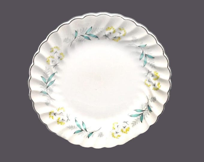 Johnson Brothers JB779 bread plate made in England.