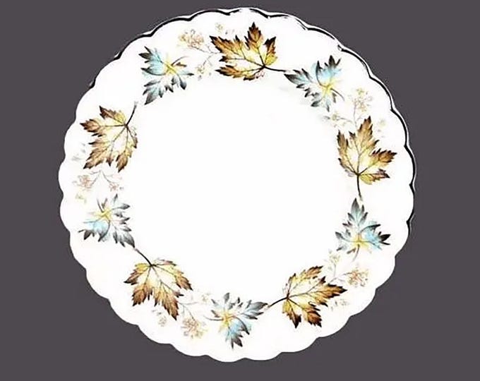 Myott L727 bread plate. China-Lyke ironstone made in England. Sold individually.