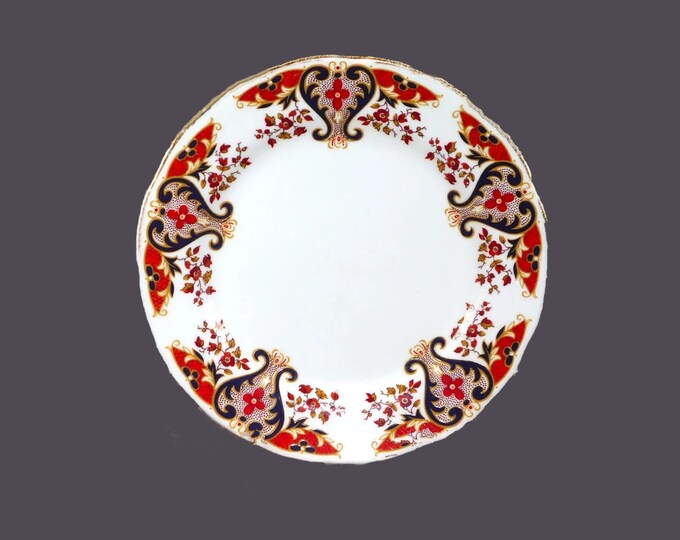 Colclough Royale bone china bread plate made in England. Sold individually.