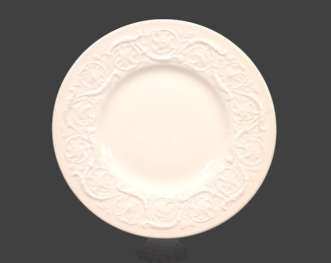 Wedgwood Patrician salad plate. Wedgwood Queensware made in England. Sold individually.