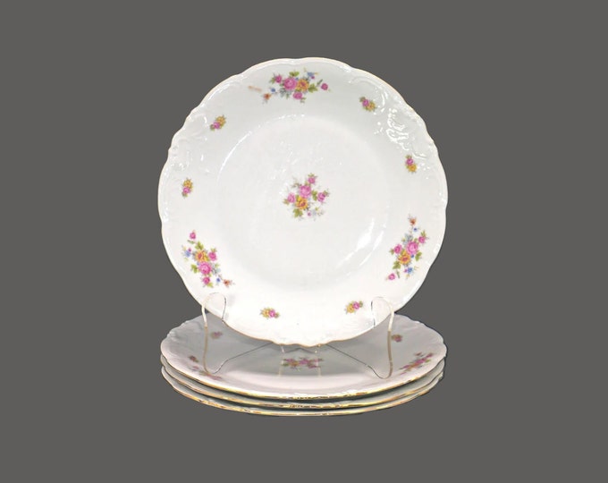 Wawel WAV14 | Wawel Spring dinner plates made in Poland. Choose quantity below.