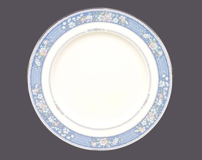 Noritake Randolph 9721 salad plate. Bone china made in Japan. Sold individually.