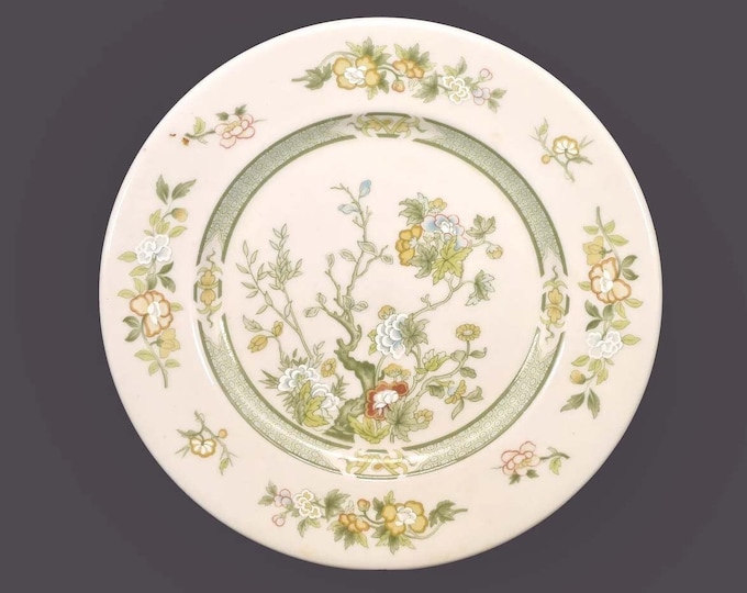 Royal Doulton Tonkin TC1107 bread, dessert plate made in England. Sold individually.