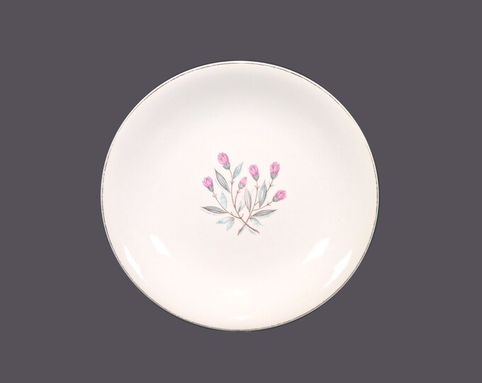 Wedgwood Pink Hope dinner plate made in England. Sold individually.