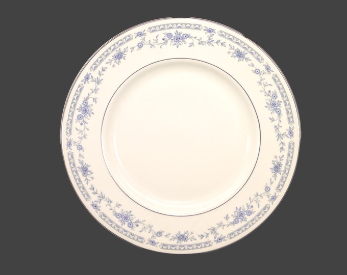 Minton Bellemeade salad plate. Bone china made in England. Sold individually.