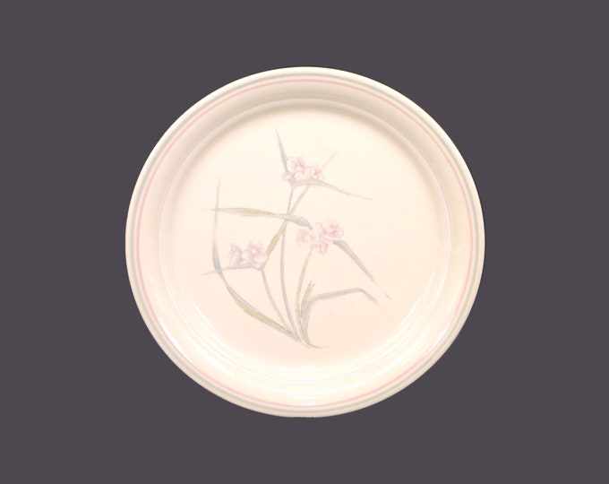 Corelle Corningware Spring Pond luncheon plate made in USA. Sold individually.
