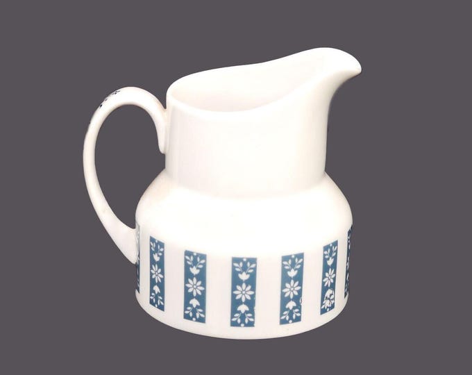 Royal Doulton Moonstone TC1023 creamer or milk jug made in England.