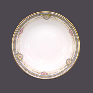 Thomas Bavaria The Belvedere fruit nappie, dessert bowl made in Germany. Sold individually.
