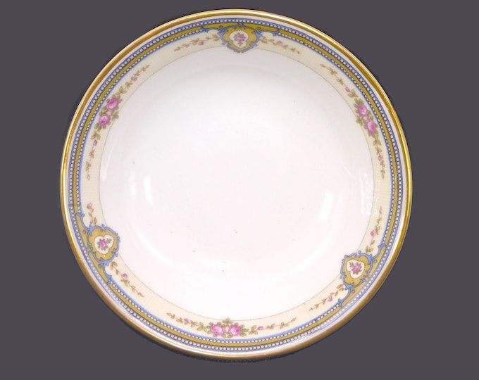 Thomas Bavaria The Belvedere fruit nappie, dessert bowl made in Germany. Sold individually.