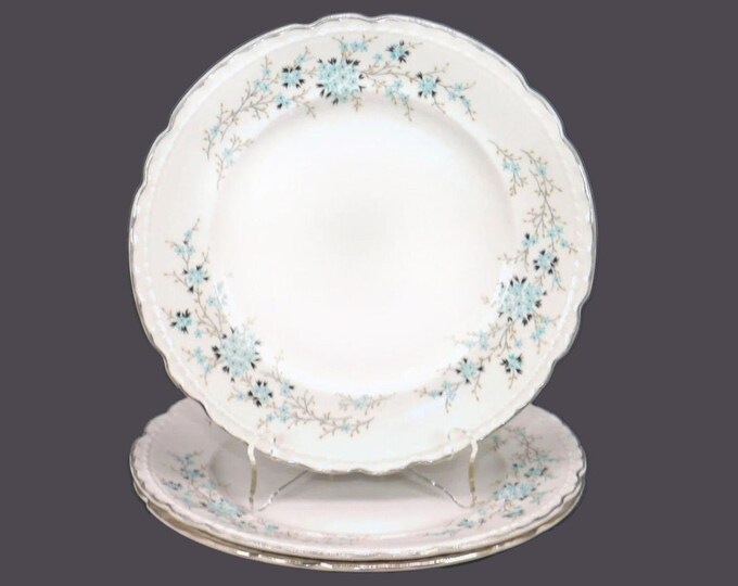 Three Nobility | Princess China | Empire Crafts Romance salad plates made in USA.
